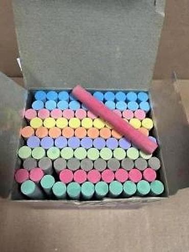 Kreativne i edukativne igračke: STICKY školska kreda – kolor set “Echte Champagner Kreide” - na lalafo.rs — 7 Kreativne i edukativne igračke: STICKY školska kreda – kolor set “Echte Champagner Kreide” - — 7