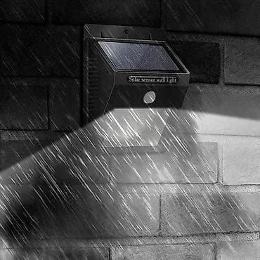 Home & Garden: SOLARNA ZIDNA LED LAMPA REFLEKTOR SA SENZOROM NOVO AKCIJA | Cene at lalafo.rs — 9 Home & Garden: SOLARNA ZIDNA LED LAMPA REFLEKTOR SA SENZOROM NOVO AKCIJA | Cene — 9