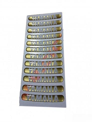 YAMAHA - stikeri za felne - 394 📌 Opis: Samolepljivi stikeri za na lalafo.rs YAMAHA - stikeri za felne - 394 📌 Opis: Samolepljivi stikeri za