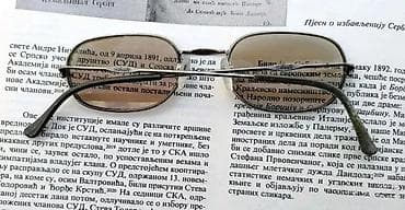 Vintage Silhouette silver tone dioptrijski ram ORIGINAL. Vintage at lalafo.rs — 1 Vintage Silhouette silver tone dioptrijski ram ORIGINAL. Vintage — 1