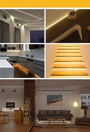 🔥 LINEARNA COB LED TRAKA – NAJBOLJA ZA SVETLEĆE REKLAME 12V / 24V • na lalafo.rs — 9 🔥 LINEARNA COB LED TRAKA – NAJBOLJA ZA SVETLEĆE REKLAME 12V / 24V • — 9