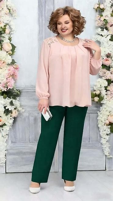 Blouses: Bluze za punije
Cena 2000
Vel. Do 4xl
V15 at lalafo.rs — 4 Blouses: Bluze za punije
Cena 2000
Vel. Do 4xl
V15 — 4