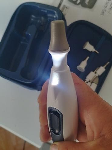 QUIGG manikir/pedikir set – model MS 2015.16 - Električni aparat za at lalafo.rs — 6 QUIGG manikir/pedikir set – model MS 2015.16 - Električni aparat za — 6