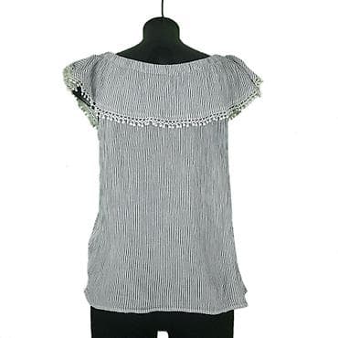 Bluza jean pascale, vel. M/38 marka: jean pascale veličina: m/38 na lalafo.rs — 3 Bluza jean pascale, vel. M/38 marka: jean pascale veličina: m/38 — 3