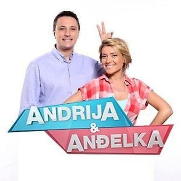Andrija i anđelka - cela serija ukoliko zelite da narucite, potrebno na lalafo.rs Andrija i anđelka - cela serija ukoliko zelite da narucite, potrebno