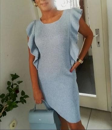 Women's Clothing: Predivna nova Vel S M L
Extra model i kvalitet Uvoz Italija at lalafo.rs — 5 Women's Clothing: Predivna nova Vel S M L
Extra model i kvalitet Uvoz Italija — 5