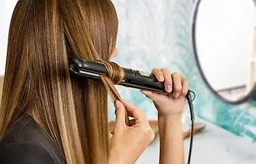 **Tehničke Karakteristike :** Brend : ROWENTA Obloga ploča: Ceramic na lalafo.rs — 9 **Tehničke Karakteristike :** Brend : ROWENTA Obloga ploča: Ceramic — 9