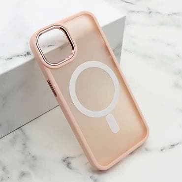 Futrola SILKY MAGSAFE II za iPhone 13 (6.1) roze. Uz brzu dostavu i at lalafo.rs — 1 Futrola SILKY MAGSAFE II za iPhone 13 (6.1) roze. Uz brzu dostavu i — 1