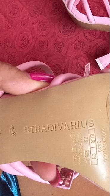 Sandale 36nove obuvane jednom at lalafo.rs — 6 Sandale 36nove obuvane jednom — 6