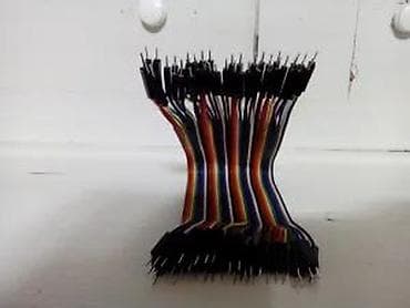 ARDUINO KABLOVI MUŠKO-MUŠKI 20 CM 40 KOMADA | Muško muški raspored at lalafo.rs — 4 ARDUINO KABLOVI MUŠKO-MUŠKI 20 CM 40 KOMADA | Muško muški raspored — 4