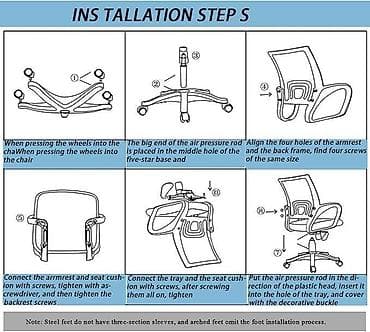 Kompijuterska stolica radna fotelja Novo!!! Kancelarijska crna na lalafo.rs — 3 Kompijuterska stolica radna fotelja Novo!!! Kancelarijska crna — 3