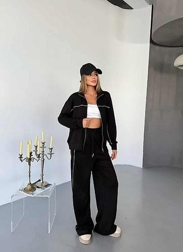 Women's Sweatsuits: Komplet trenerka S M L XL 2XL Cena 3300 din at lalafo.rs — 6 Women's Sweatsuits: Komplet trenerka S M L XL 2XL Cena 3300 din — 6
