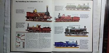 Knjiga:Eisenbahnen die Welt entdecken (Књига: Железнице откривају na lalafo.rs — 5 Knjiga:Eisenbahnen die Welt entdecken (Књига: Железнице откривају — 5