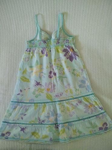 H&M LOGG haljina za devojčice 🩵🩷 Veličina 98-104 cm 2-4 god Čist at lalafo.rs — 3 H&M LOGG haljina za devojčice 🩵🩷 Veličina 98-104 cm 2-4 god Čist — 3