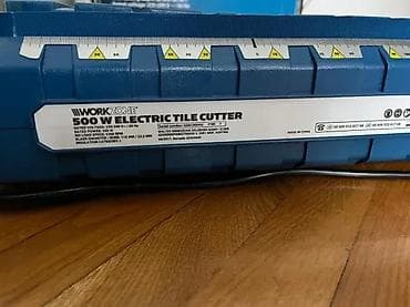 prsluk jaknica mango u: Workzone električna sečica za keramičke pločice – 500 W - Snaga at lalafo.rs — 6 prsluk jaknica mango u: Workzone električna sečica za keramičke pločice – 500 W - Snaga — 6