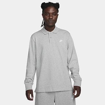 T-shirts: NIKE Club Men's Long-Sleeve Knit Polo vel. M NOVO
FQ at lalafo.rs — 1 T-shirts: NIKE Club Men's Long-Sleeve Knit Polo vel. M NOVO
FQ — 1