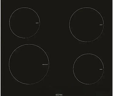 Tip ploče: Indukciona keramička ploča. Način rukovanja: Senzorski na lalafo.rs — 1 Tip ploče: Indukciona keramička ploča. Način rukovanja: Senzorski — 1