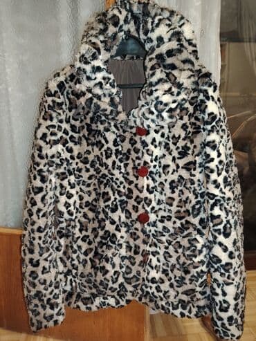 M, Sa postavom, Veštačko krzno, bоја - Šareno na lalafo.rs M, Sa postavom, Veštačko krzno, bоја - Šareno