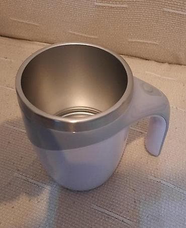 Home & Garden: Magicna solja 380 ml NOVO. Magična šolja koja sama meša kafuNapravite at lalafo.rs — 1 Home & Garden: Magicna solja 380 ml NOVO. Magična šolja koja sama meša kafuNapravite — 1