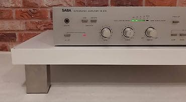 Odlično očuvano pojačalo marke Saba MI 210 Zvučno izvanredno. Potpuno at lalafo.rs — 2 Odlično očuvano pojačalo marke Saba MI 210 Zvučno izvanredno. Potpuno — 2
