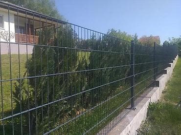 🔲 PANELNA OGRADA 2D 123x250 6/5/6 mm – AKCIJA 📍 Fence System doo – na lalafo.rs — 2 🔲 PANELNA OGRADA 2D 123x250 6/5/6 mm – AKCIJA 📍 Fence System doo – — 2