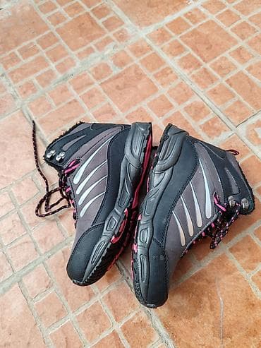 Zimske/planinarske cipele – softshell, postavljene krznom KAO NOVEE - at lalafo.rs — 5 Zimske/planinarske cipele – softshell, postavljene krznom KAO NOVEE - — 5