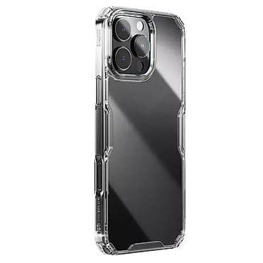 Maska Nillkin Nature Pro za iPhone 16 Pro Max 6.9 transparent. Ova na lalafo.rs Maska Nillkin Nature Pro za iPhone 16 Pro Max 6.9 transparent. Ova