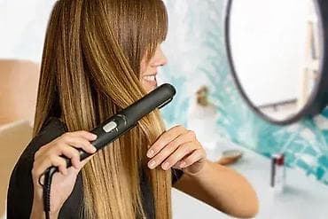 **Tehničke Karakteristike :** Brend : ROWENTA Obloga ploča: Ceramic na lalafo.rs — 10 **Tehničke Karakteristike :** Brend : ROWENTA Obloga ploča: Ceramic — 10