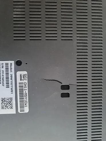 Electronics: Donje kuciste za Lenovo T14 Gen. ✨ 2. ✨ Ispravno, ima malu pukotinu po at lalafo.rs — 2 Electronics: Donje kuciste za Lenovo T14 Gen. ✨ 2. ✨ Ispravno, ima malu pukotinu po — 2