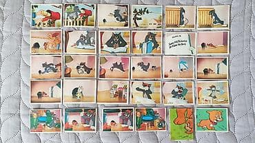 Tom i Džeri - 30 Živih sličica - Nišro JEŽ 1979. Na prodaju lot od na lalafo.rs Tom i Džeri - 30 Živih sličica - Nišro JEŽ 1979. Na prodaju lot od