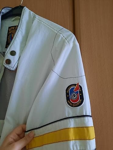 Headgear: Muska jakna Frank H. Cooper Motor Cycle WPM Boja: Jakna je spolja at lalafo.rs — 10 Headgear: Muska jakna Frank H. Cooper Motor Cycle WPM Boja: Jakna je spolja — 10