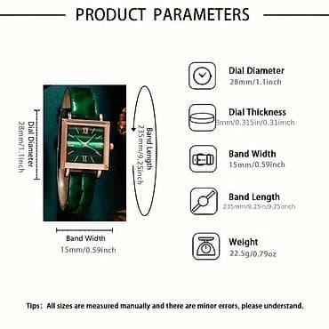 Elegantni set nakita sa satom – zelena/pozlata Sadržaj seta: - Ručni na lalafo.rs — 4 Elegantni set nakita sa satom – zelena/pozlata Sadržaj seta: - Ručni — 4