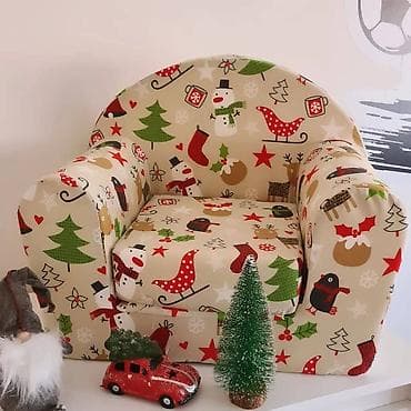 Dečje foteljice – udobne, lagane i bezbedne za mališane - Mekana pena na lalafo.rs — 8 Dečje foteljice – udobne, lagane i bezbedne za mališane - Mekana pena — 8