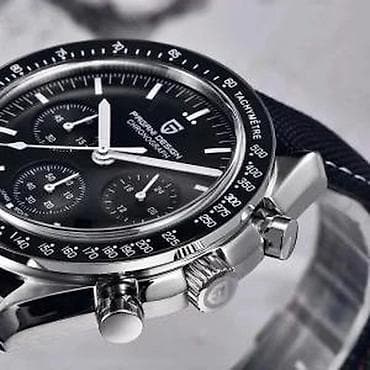 PAGANI DESIGN PD-1701 -Crni- Omega Speedmaster Moonwatch Potpuno nov na lalafo.rs — 10 PAGANI DESIGN PD-1701 -Crni- Omega Speedmaster Moonwatch Potpuno nov — 10