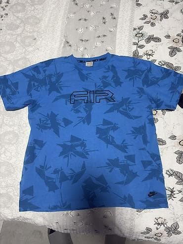 Majica na kratke rukave, XL, Nike, bоја - Svetloplava, Pamuk na lalafo.rs Majica na kratke rukave, XL, Nike, bоја - Svetloplava, Pamuk