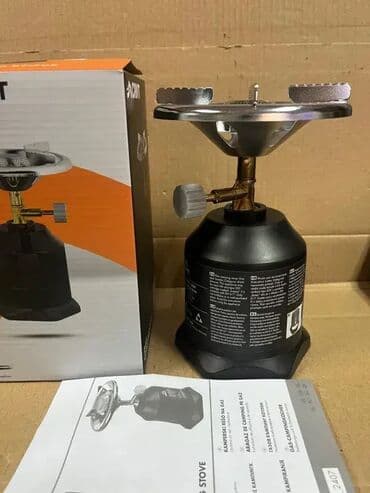 Camping equipment: *** AKCIJA *** #2988 Kvalitetni plinski rešo za kampovanje - Crivit at lalafo.rs — 5 Camping equipment: *** AKCIJA *** #2988 Kvalitetni plinski rešo za kampovanje - Crivit — 5