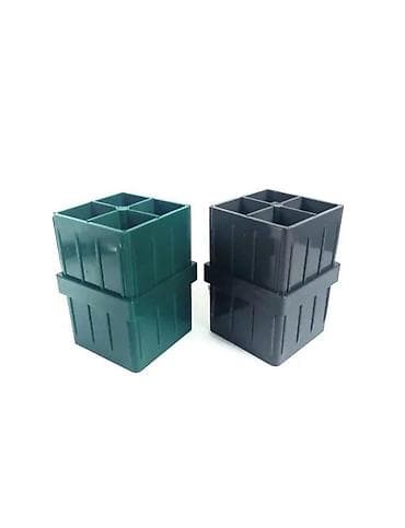 Nastavak za stub 50x50 PVC – zelena ili antracit 📍 Panelna ograda – na lalafo.rs — 3 Nastavak za stub 50x50 PVC – zelena ili antracit 📍 Panelna ograda – — 3