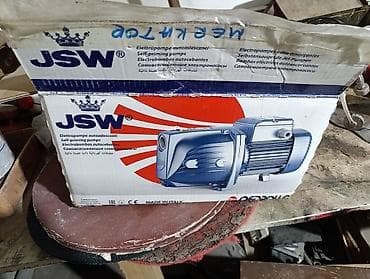 Samousisna pumpa PEDROLLO JSWm 2AH (Made in Italy) - Tip: električna na lalafo.rs Samousisna pumpa PEDROLLO JSWm 2AH (Made in Italy) - Tip: električna