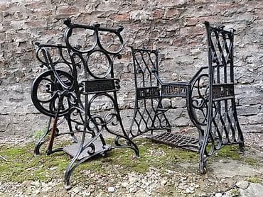 Postolja mašine za šivenje 2 kom ANTONOVIĆ levo 95 e HAID na lalafo.rs Postolja mašine za šivenje 2 kom ANTONOVIĆ levo 95 e HAID