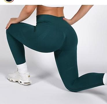 Helanke fit za vežbanje
Vel S M
Čvrste a elastične, ne provide se na lalafo.rs — 2 Helanke fit za vežbanje
Vel S M
Čvrste a elastične, ne provide se — 2