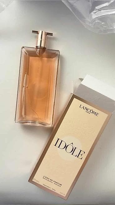 Lancome Idole – chypre cvetni miris za žene. Otvara se notama na lalafo.rs Lancome Idole – chypre cvetni miris za žene. Otvara se notama