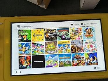JEDINSTVENA PONUDA! Nintendo Switch Lite Žutakonzola cipovana 32gb + na lalafo.rs — 6 JEDINSTVENA PONUDA! Nintendo Switch Lite Žutakonzola cipovana 32gb + — 6