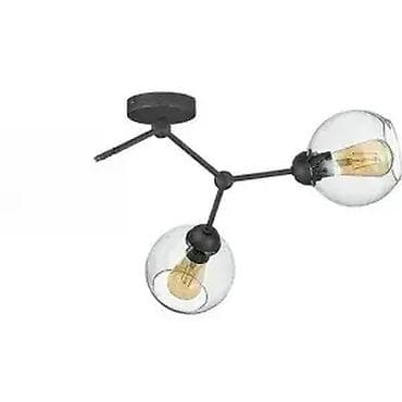Šifra artikla: 104553 Artikal: Luster Tip grla: E27 Broj grla: 3 Ready na lalafo.rs — 2 Šifra artikla: 104553 Artikal: Luster Tip grla: E27 Broj grla: 3 Ready — 2