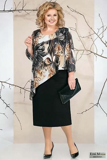 Haljine za punije
Cena 2600
Vel.do 4xl
V20 na lalafo.rs — 1 Haljine za punije
Cena 2600
Vel.do 4xl
V20 — 1