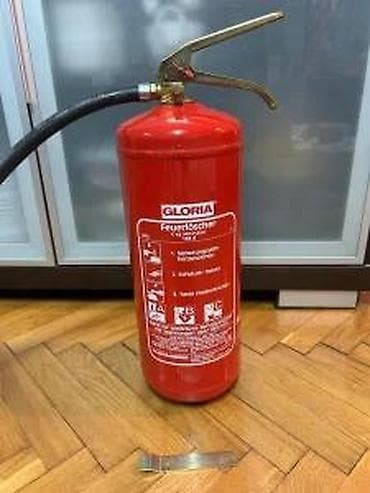 gas maska: GLORIA protivpožarni aparat – model PD 6 GA, tip: stalno pod pritiskom at lalafo.rs — 6 gas maska: GLORIA protivpožarni aparat – model PD 6 GA, tip: stalno pod pritiskom — 6