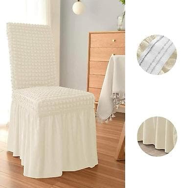 02. Navlake za stolice – sa karnerima i bez karnera! ✨ Odaberite stil na lalafo.rs 02. Navlake za stolice – sa karnerima i bez karnera! ✨ Odaberite stil