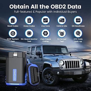 Transport: NOVO - Mucar Driverscan Bluetooth OBD2 Dijagnostika NOVO - MUCAR at lalafo.rs — 6 Transport: NOVO - Mucar Driverscan Bluetooth OBD2 Dijagnostika NOVO - MUCAR — 6