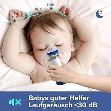Ultra Sonični Prenosni Inhalator 1.900 din Oslobodite se tegoba na lalafo.rs Ultra Sonični Prenosni Inhalator 1.900 din Oslobodite se tegoba