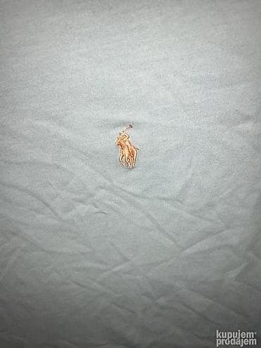 Original Ralph Lauren majica XL 100% cotton KAO NOVA krem boja na lalafo.rs — 8 Original Ralph Lauren majica XL 100% cotton KAO NOVA krem boja — 8