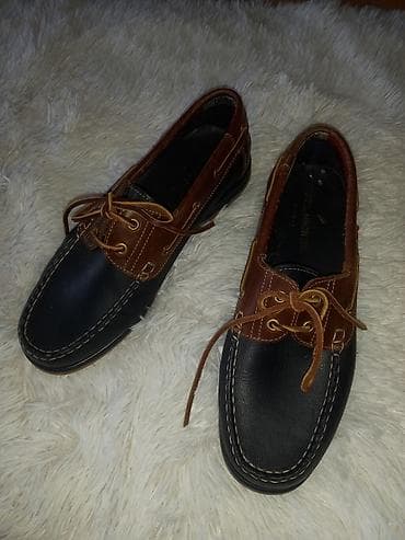 Kožne mokasine/boat cipele – Daniel Hechter - Model: klasične na lalafo.rs — 6 Kožne mokasine/boat cipele – Daniel Hechter - Model: klasične — 6